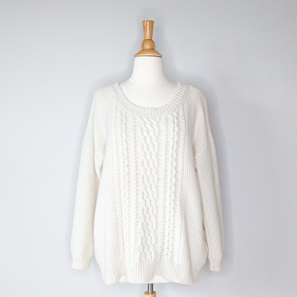 Nili Lotan Alpaca Sweater
